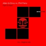 cover: Allen & Envy|Phil Parry - Fight Or Flight