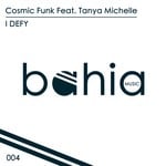 cover: Tanya Michelle|Cosmic Funk - I Defy