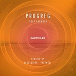 cover: Progreg - Deep Harmony