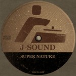 cover: J Sound - Super Nature EP