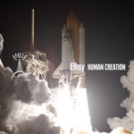 cover: Ellroy - Human Creation