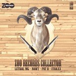 cover: Itraxx|Lethal Mg|Nawt|Pat B - ZOO Records Collector 2