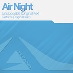 cover: Air Night - Unstoppable EP