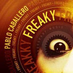 cover: Pablo Caballero - Freaky