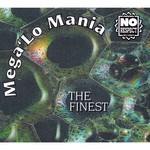 cover: Mega Lo Mania - The Finest