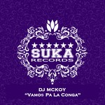 cover: Dj Mckoy - Vamos Pa La Conga (remixes)