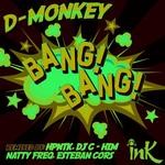 cover: D Monkey - Bang Bang