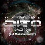 cover: Massive Ditto - Space 1010