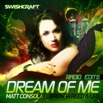 cover: Matt Consola - Dream Of Me (radio edits)