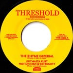 cover: Kutmasta Kurt|Motion Man|Retrogott - The Rhyme Imperial