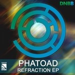 cover: Phatoad|Jynx|Aliman|Tripsta - Refraction EP