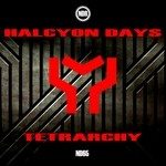 cover: Halcyon Days - Tetrarchy