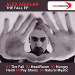 cover: Alex Aguilar - The Fall EP