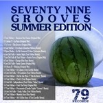 cover: Various - Seventy Nine Grooves Summer Edition