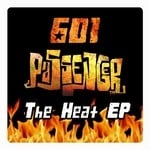 cover: 601 - The Heat EP