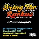 cover: Blunt|Black|Madrush|601|Aquasky - Bring The Ruckus