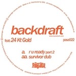 cover: Backdraft - R U Ready Part 2