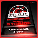 cover: Syanide - Limitless Power