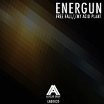 cover: Energun - Free Fall