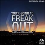 cover: Experimental Feelings - You'r Going To Freak Out EP