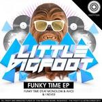 cover: Little Bigfoot - Funky Time EP