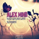 cover: Alex Mind - One Life One Love