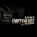 cover: 2 Empty Headz|Phil Setterline - Be As One EP