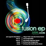 cover: Adri Fc|Jomas|Javi Leyend|Sinemblock - Fusion EP