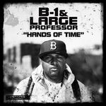 cover: B1|Large Professor - Hands Of Time