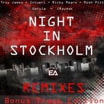 cover: Eliel Arrey - Night In Stockholm (remixes bonus track edition)