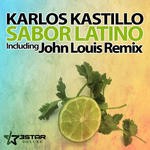 cover: Karlos Kastillo - Sabor Latino EP