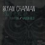 cover: Bryan Chapman - Forest People EP