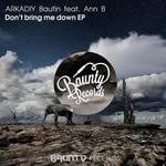 cover: Ann B|Bautin, Arkadiy - Don't Bring Me Down