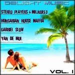 cover: Hungarian House Mafia|Leo Samuelle|Mr Noi53|Slow, Gabriel|Stereo Players|Yan De Mol - Delight Music Vol 1