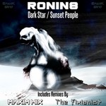 cover: Ronin8 - Dark Star/Sunset People EP