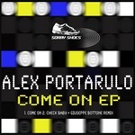 cover: Alex Portarulo - Come On EP