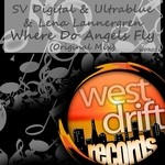 cover: Sv Digital|Ultrablue|Lena Lannergren - Where Do Angels Fly