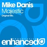 cover: Mike Danis - Majestic