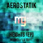 cover: Aerostatik - Heights EP