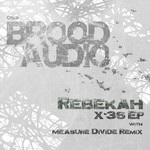 cover: Rebekah - X-36 EP