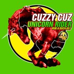 cover: Cuzzy Cuz - Unicorn Rider