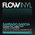 cover: Garcia, Santiago|Amber Long - No Time For You