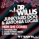 cover: Dr Willis|Junkyard Dog|Antonia Lucas - Here She Comes