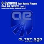 cover: C Systems|Hanna Finsen - Save The Moment (part 2)