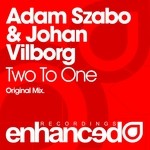 cover: Szabo, Adam|Johan Vilborg - Two To One