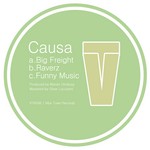 cover: Causa - Big Freight EP