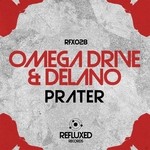 cover: Omega Drive|Delano - Prater