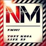 cover: Tony Kosa - Life