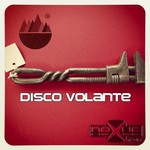 cover: Disco Volante - Time Crisis