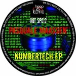 cover: Pasquale Maassen - NumberTech EP